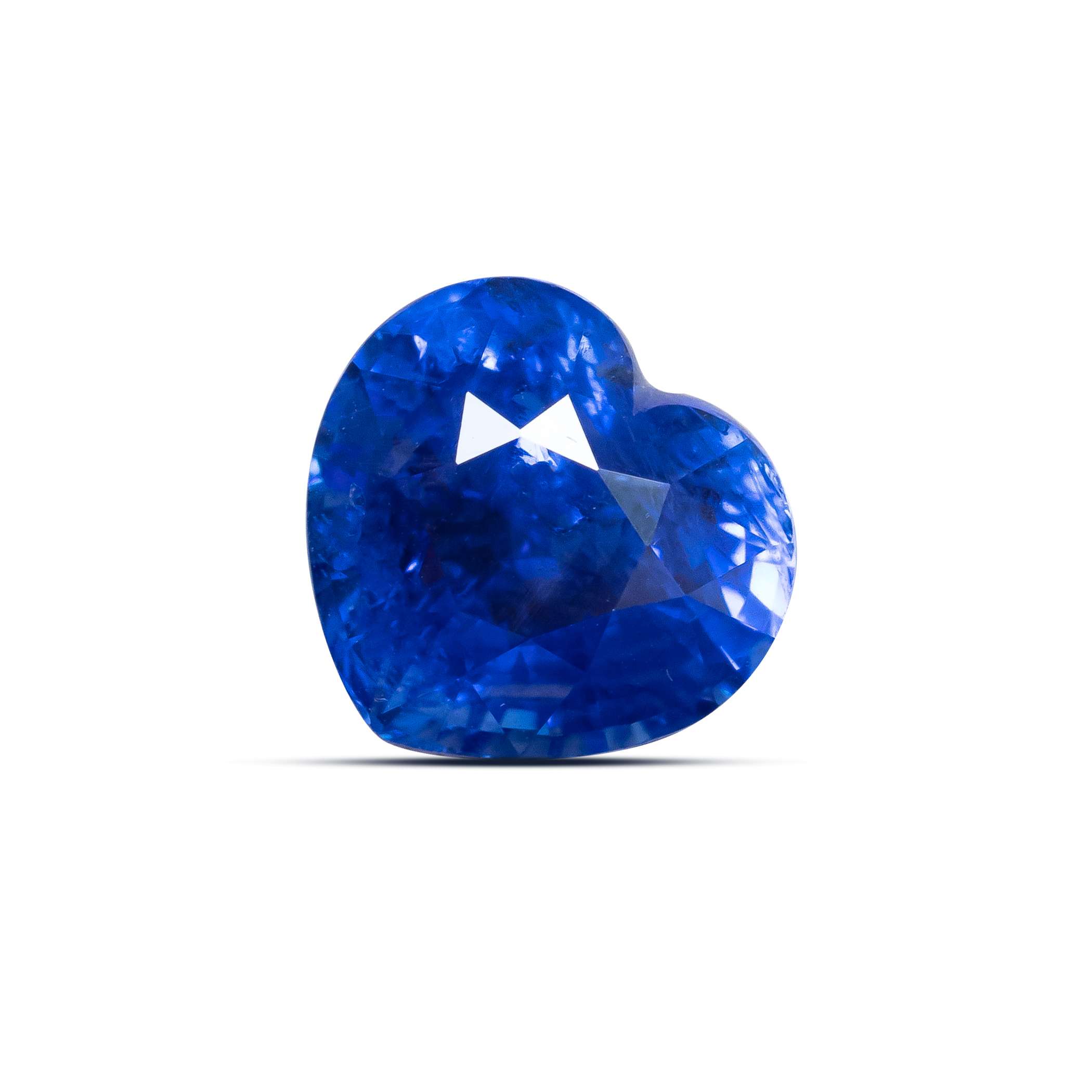 03 Blue Sapphire 6.08ct KB D