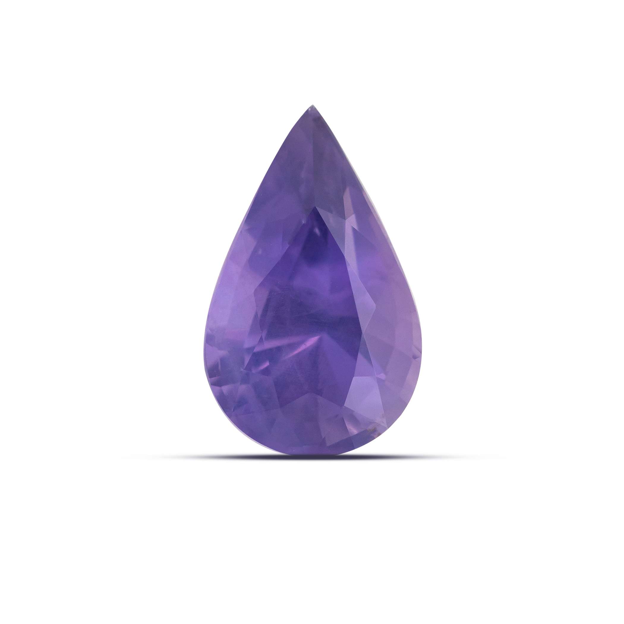 64 Violute Spinel Drop 2.06ct 1