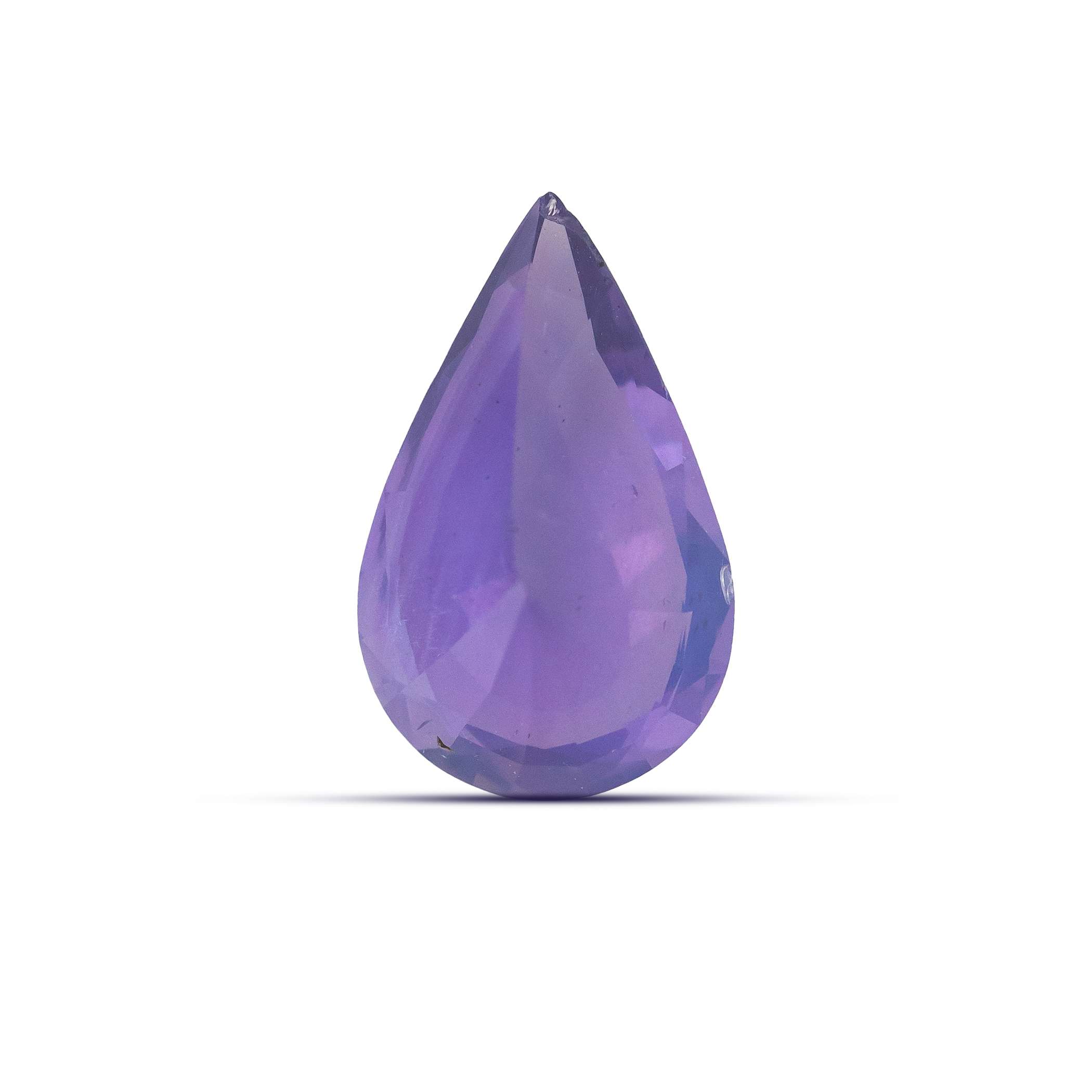 64 Violute Spinel Drop 2.06ct 1