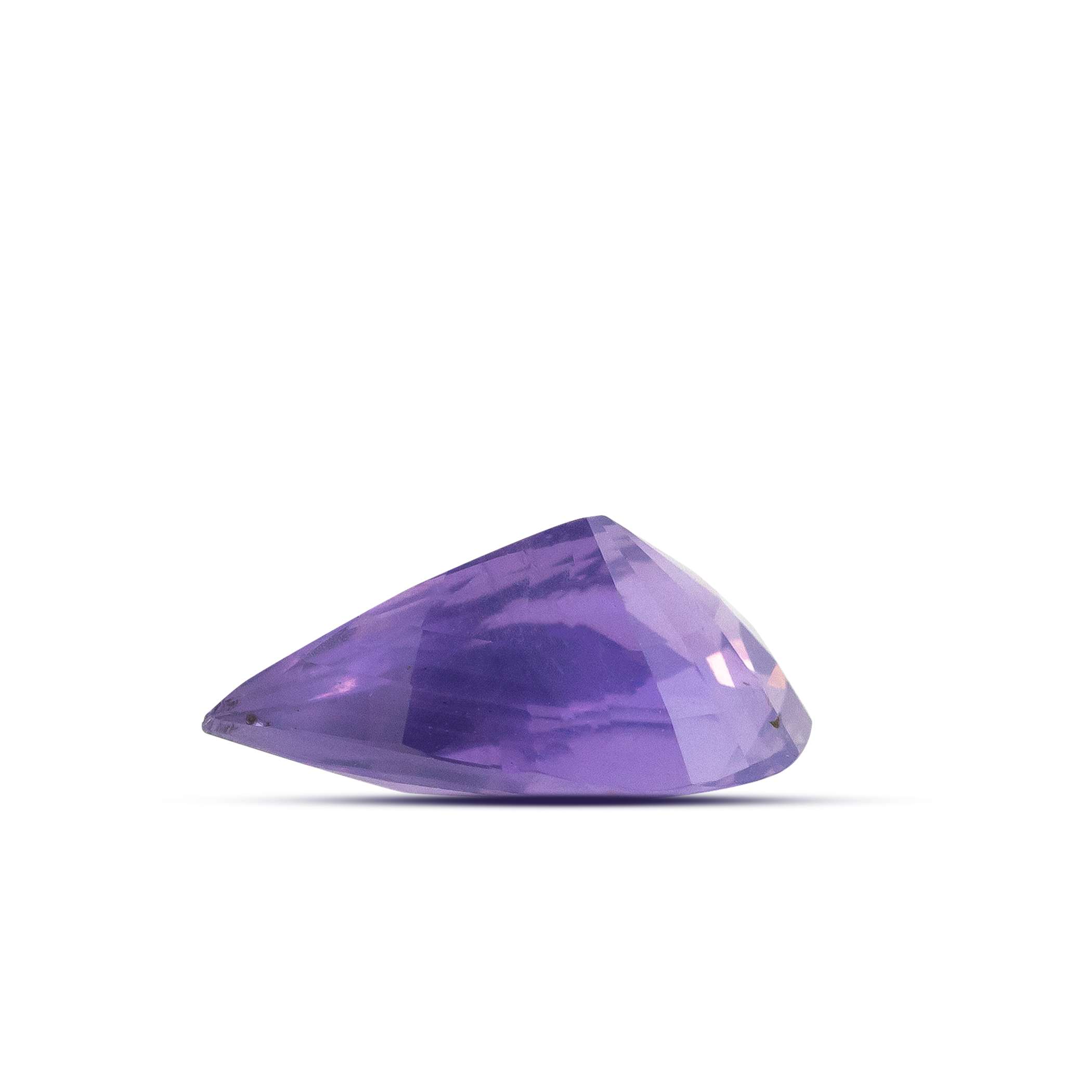 64 Violute Spinel Drop 2.06ct 1